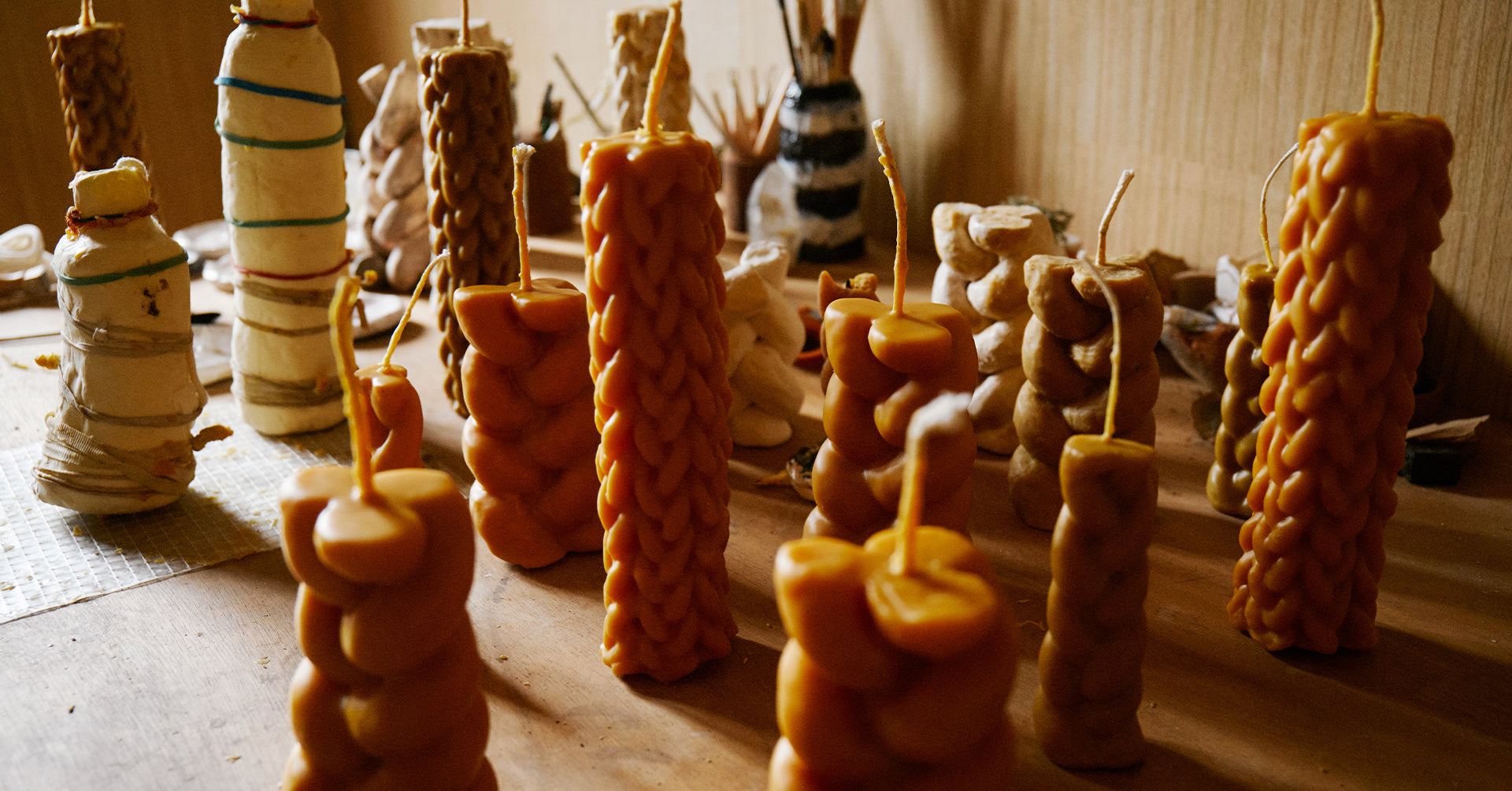 Tressé & les artisans