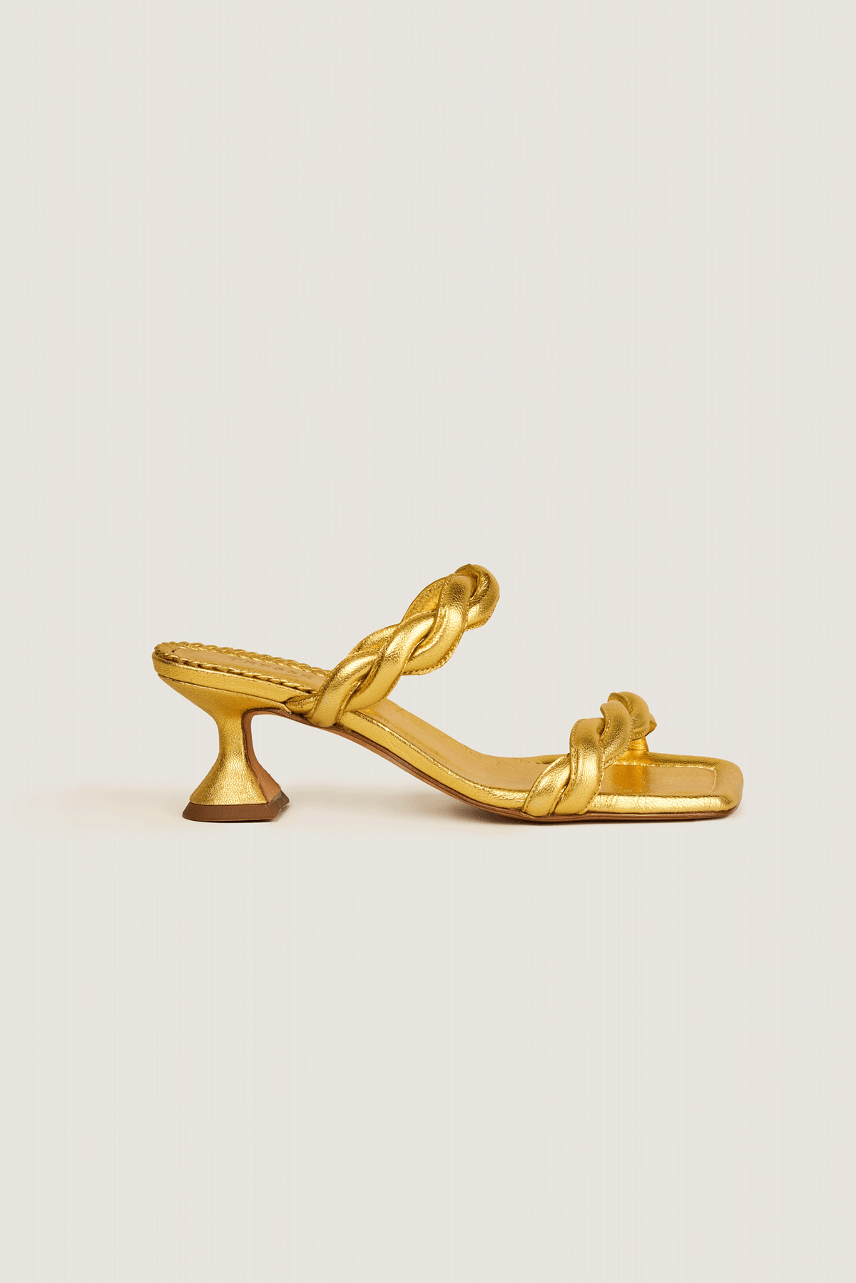 Sandales à talons