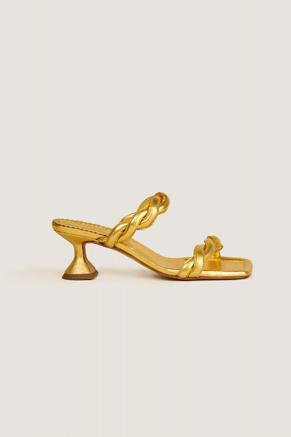 Sandales à talons