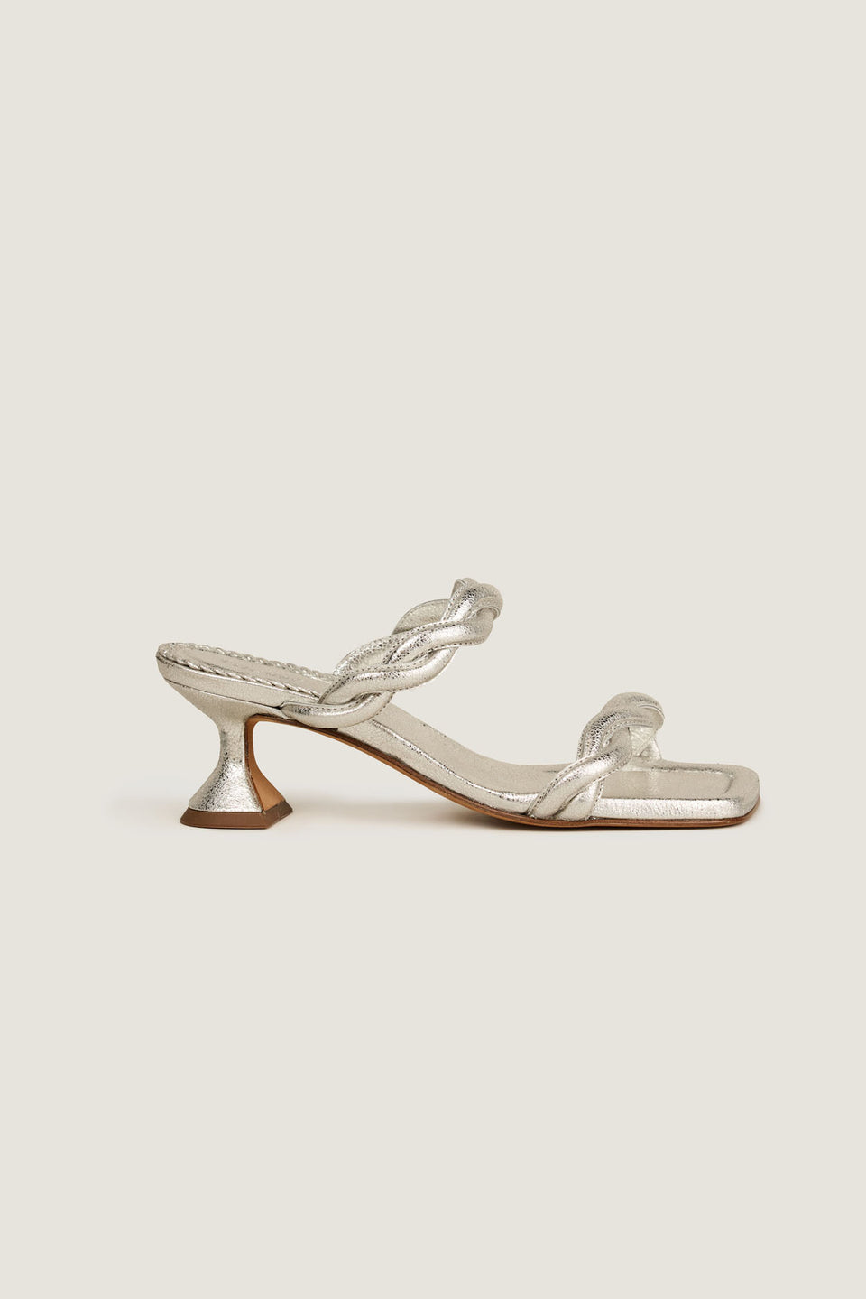 Sandales à talons
