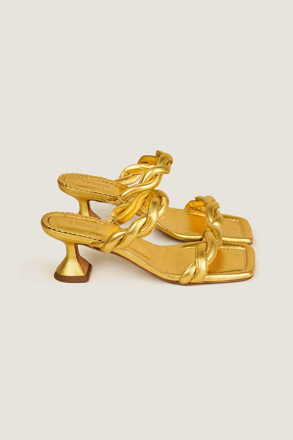 Sandales à talons