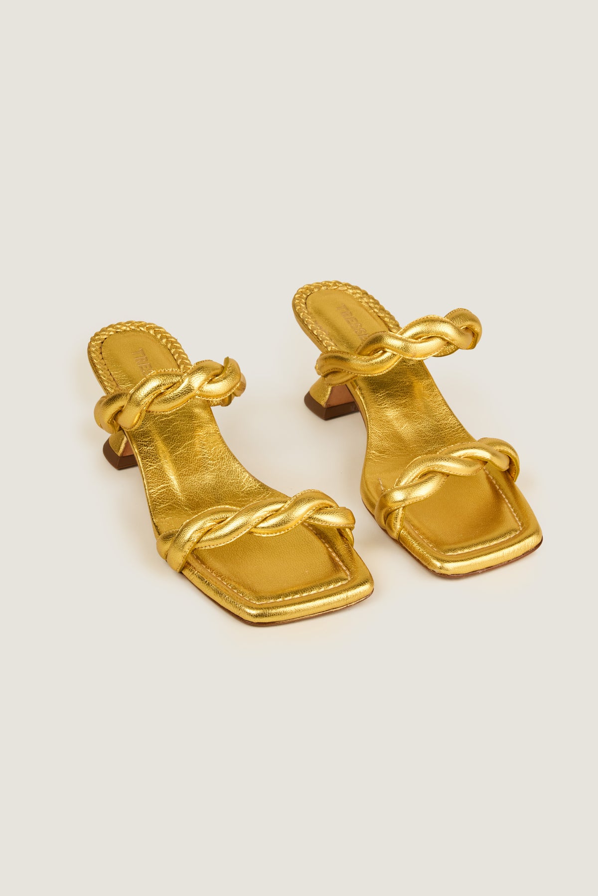 Sandales à talons