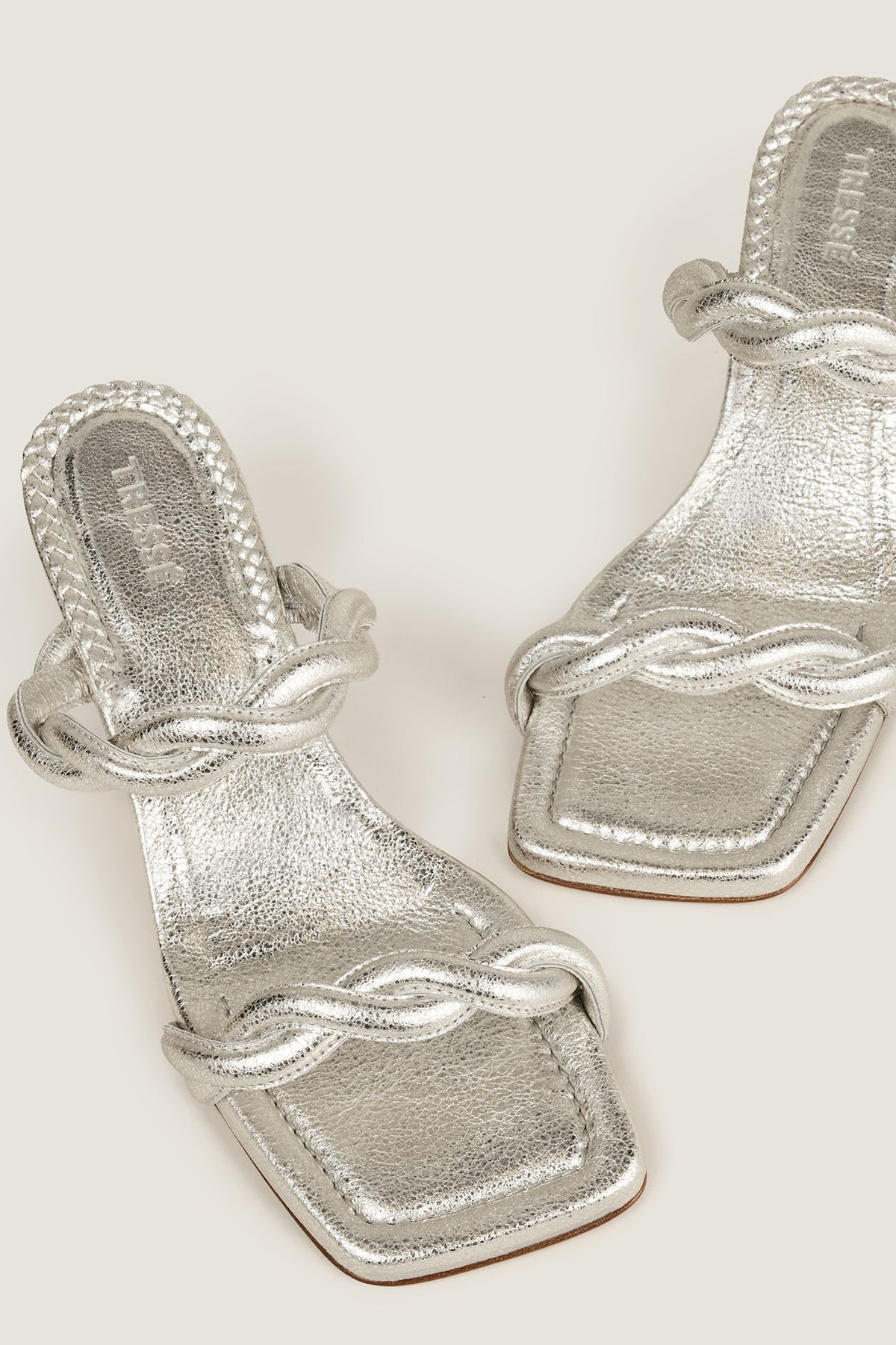 Sandales à talons