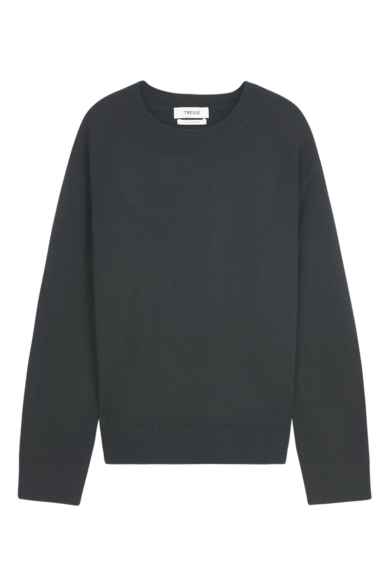 MIBAL black sweater