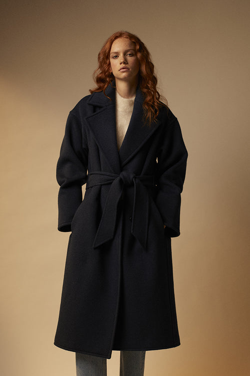 Delta Plus Parka longue - Bleu marine - Taille XL devis sous 1h Delta Plus Parka longue - Bleu marine - Taille XL devis sous 1h
