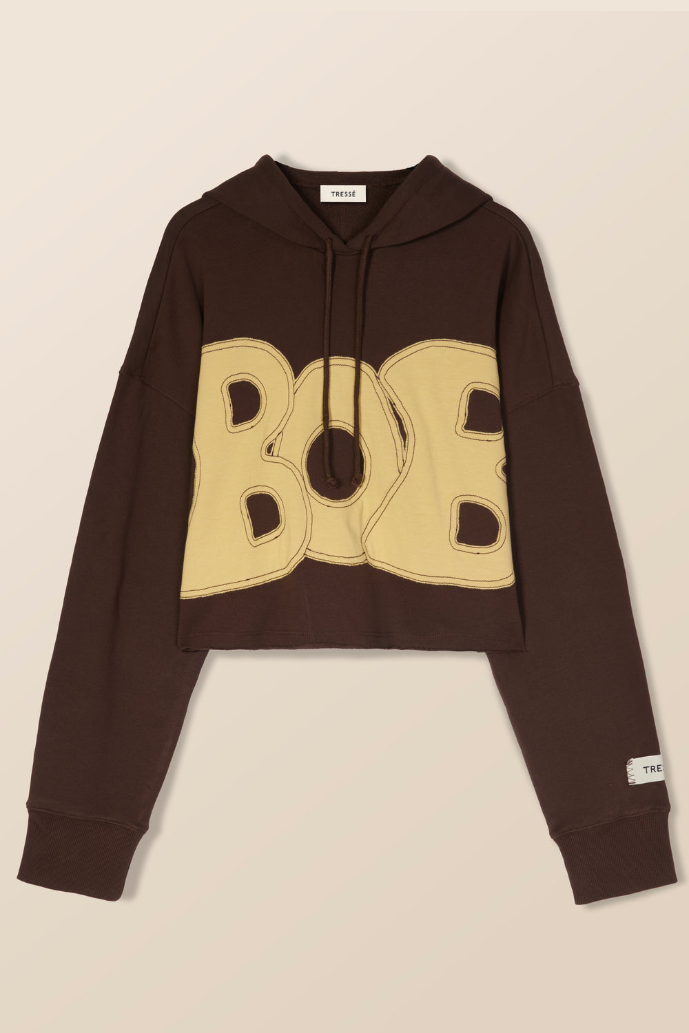 "Bob" Hooded Sweatshirt