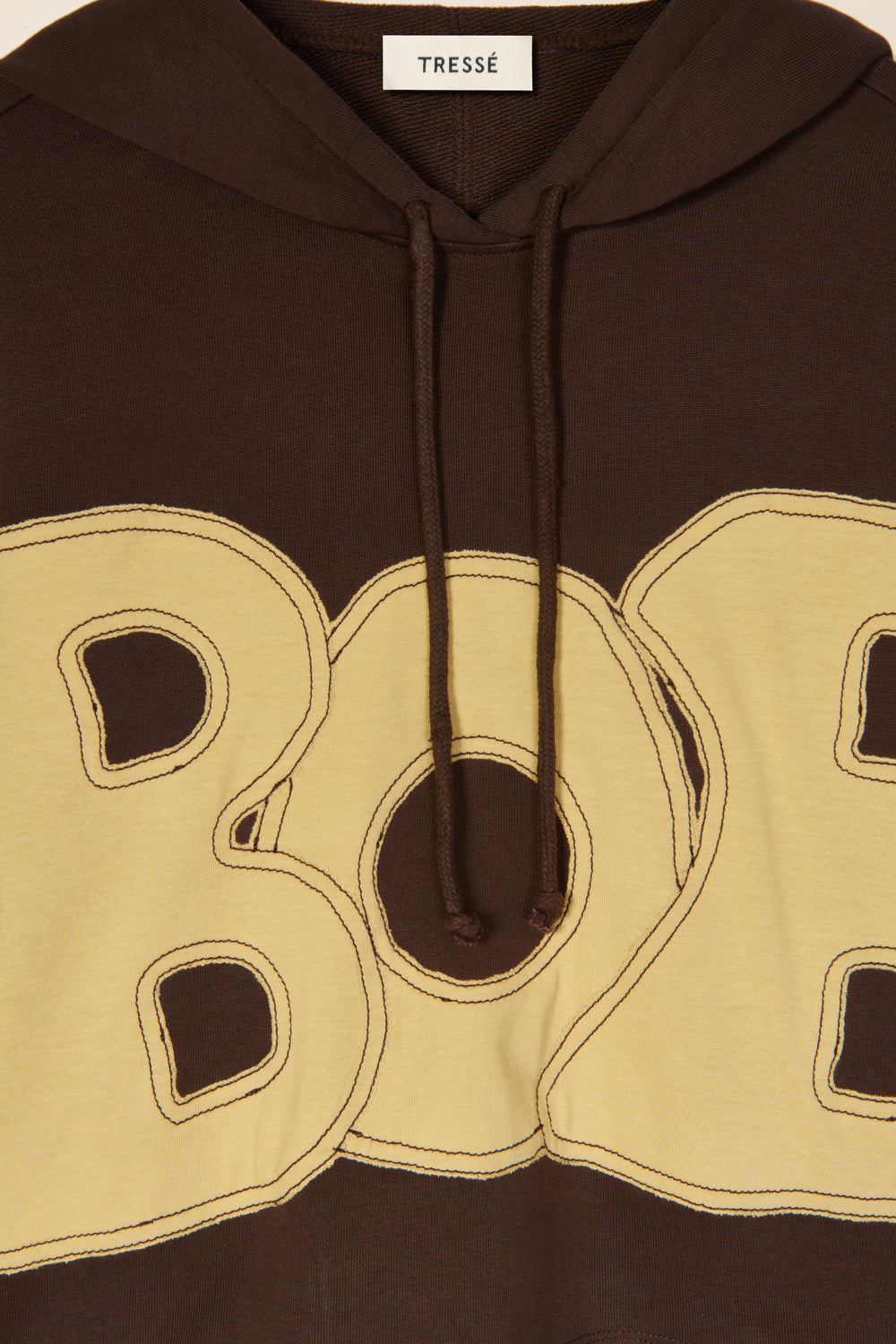 "Bob" Hooded Sweatshirt