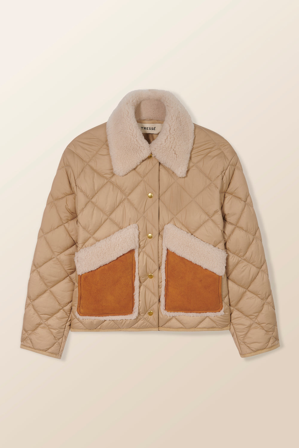 Quilted jacket