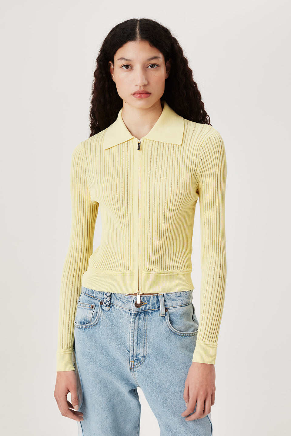 Cardigan ajouré