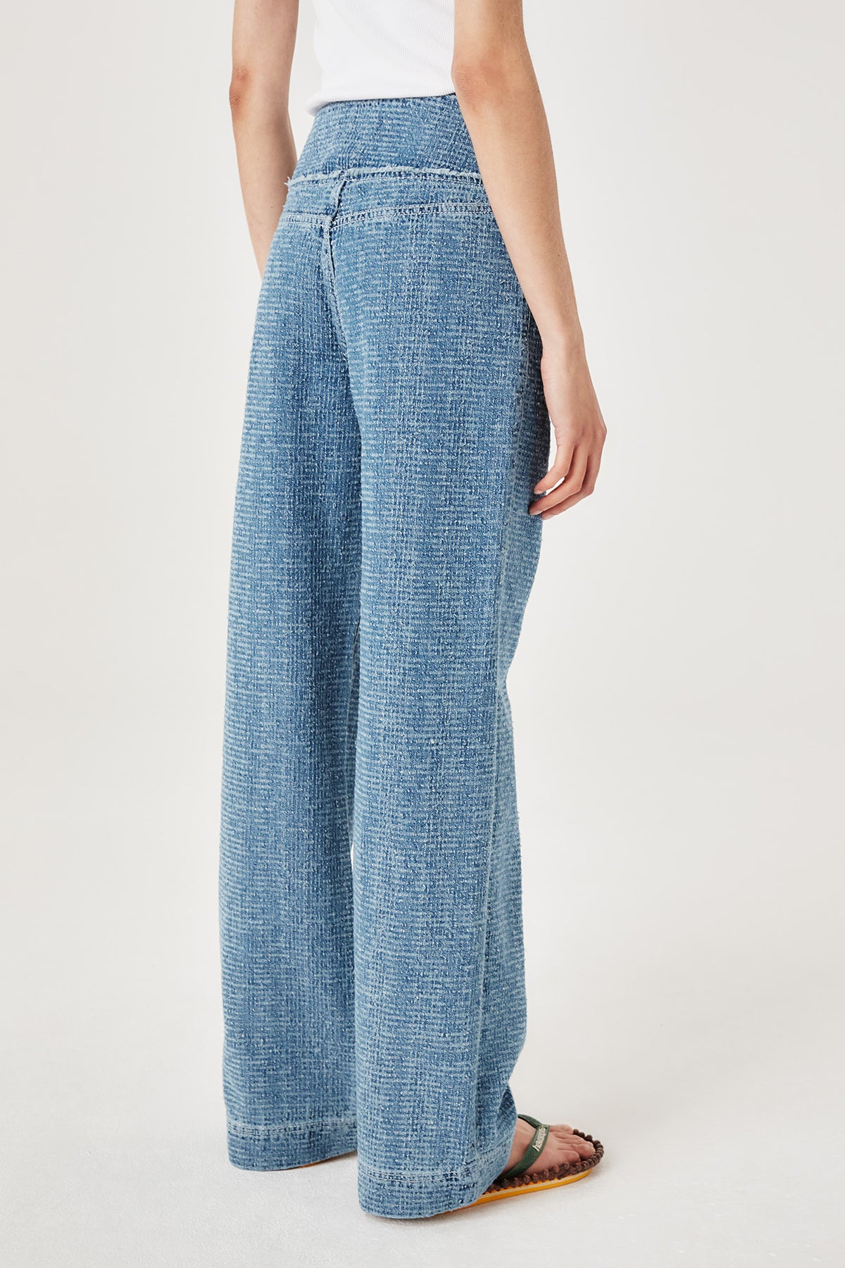 Denim tweedé