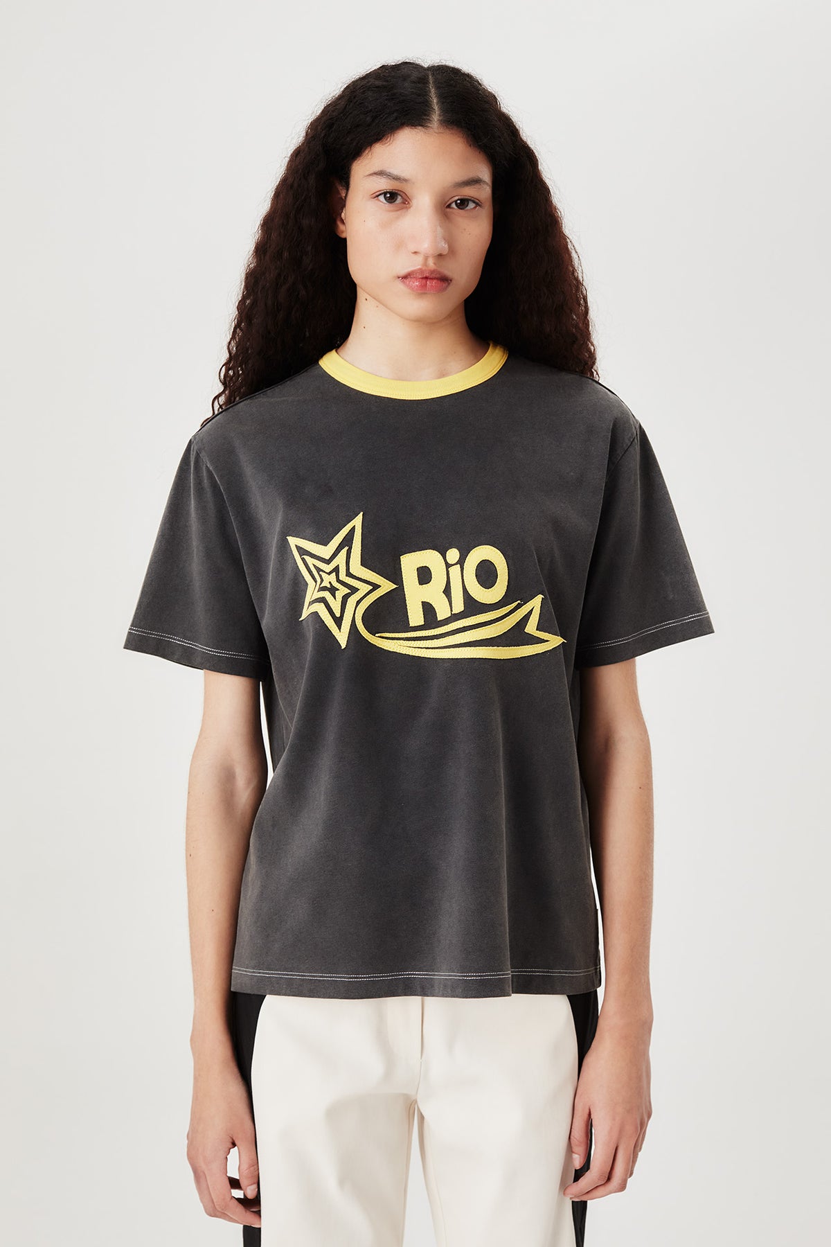 T-Shirt mit Motiv