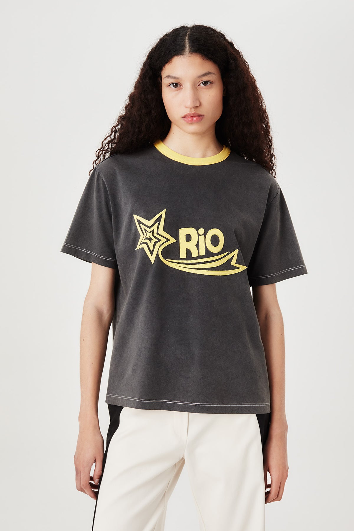 T-Shirt mit Motiv