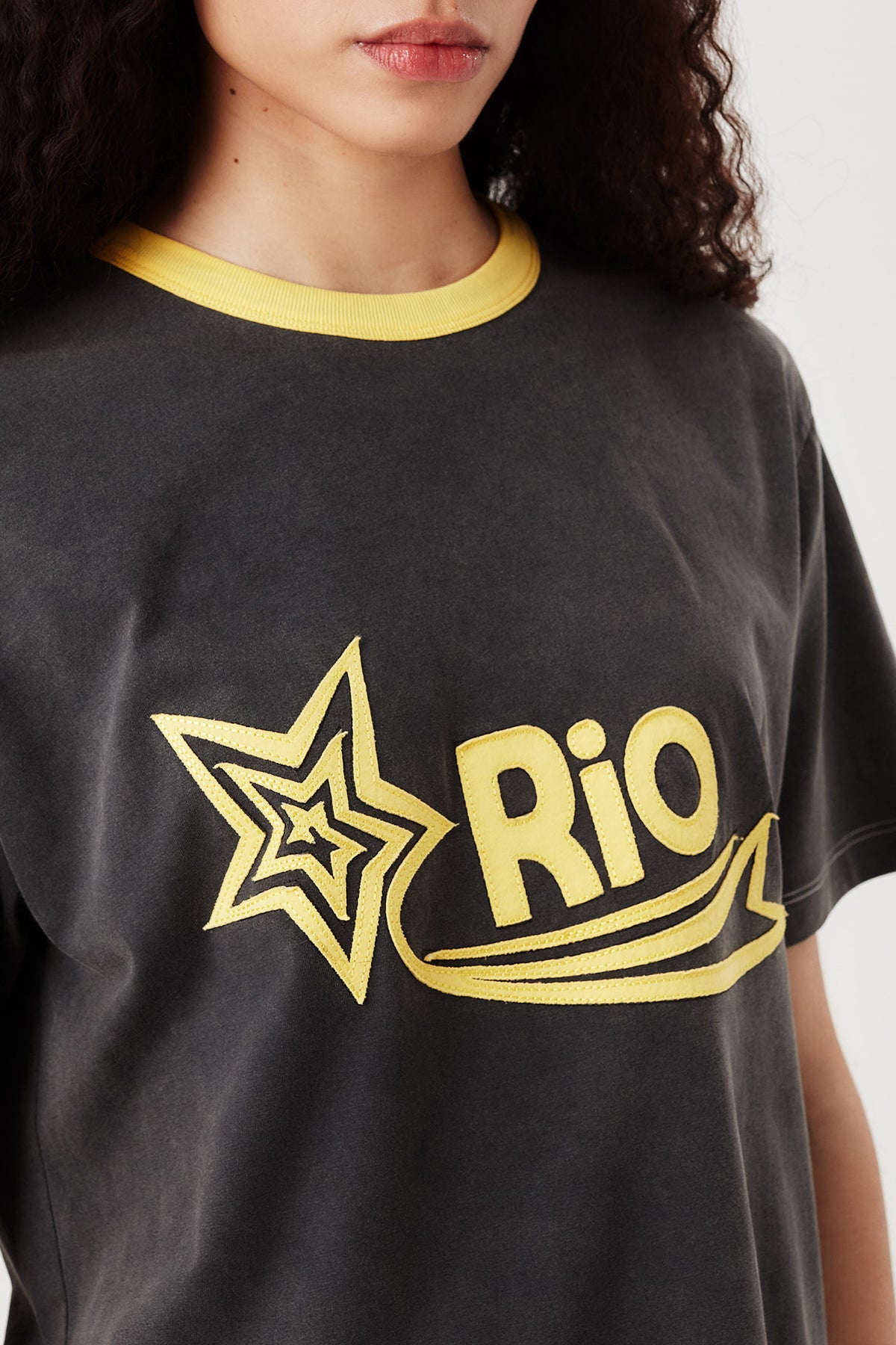 T-Shirt mit Motiv