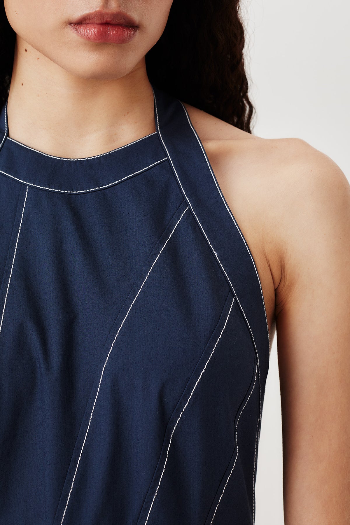 Robe dos nu