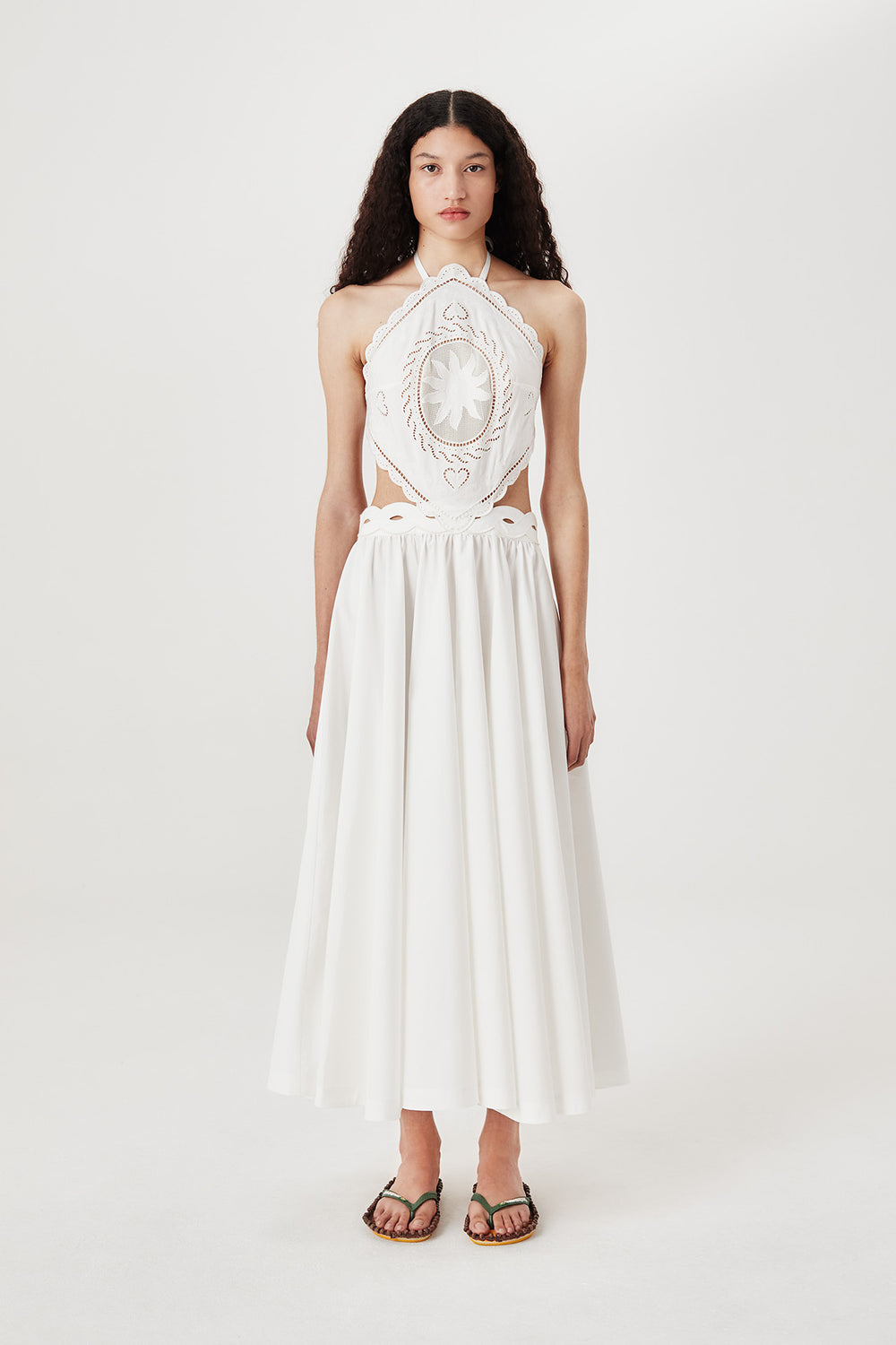 ERP product name empty