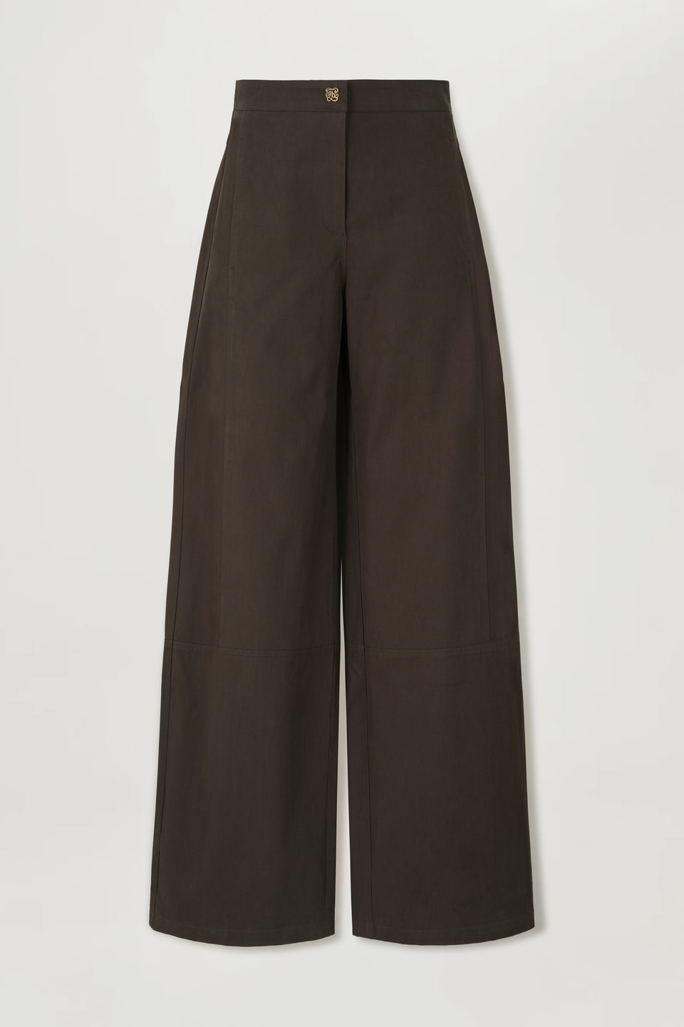 Cutout trousers