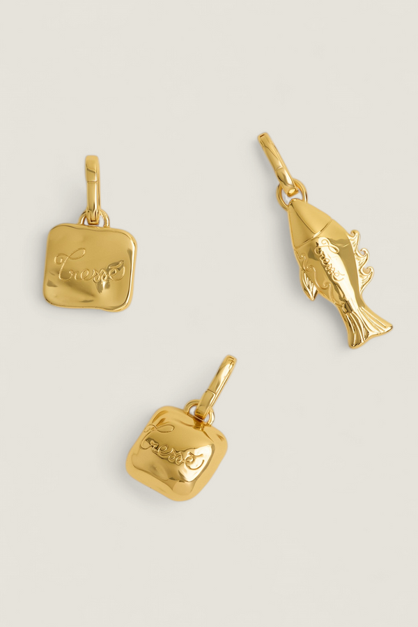 Collier à pendentifs