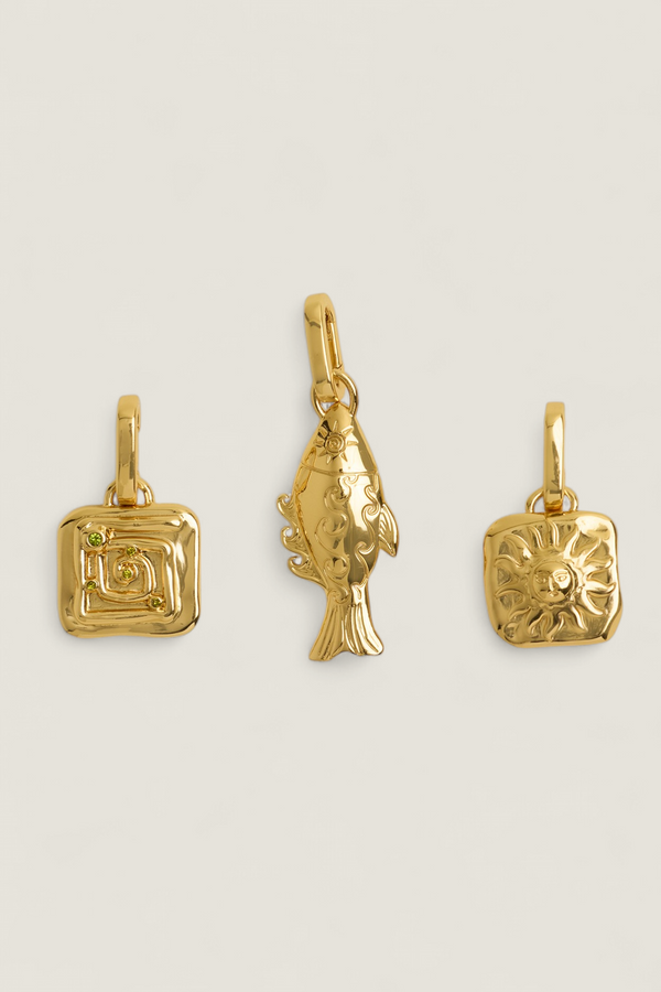 Pendant necklace