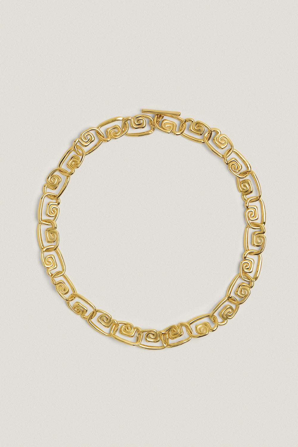 Choker necklace