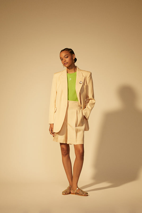 VOLAL beige jacket