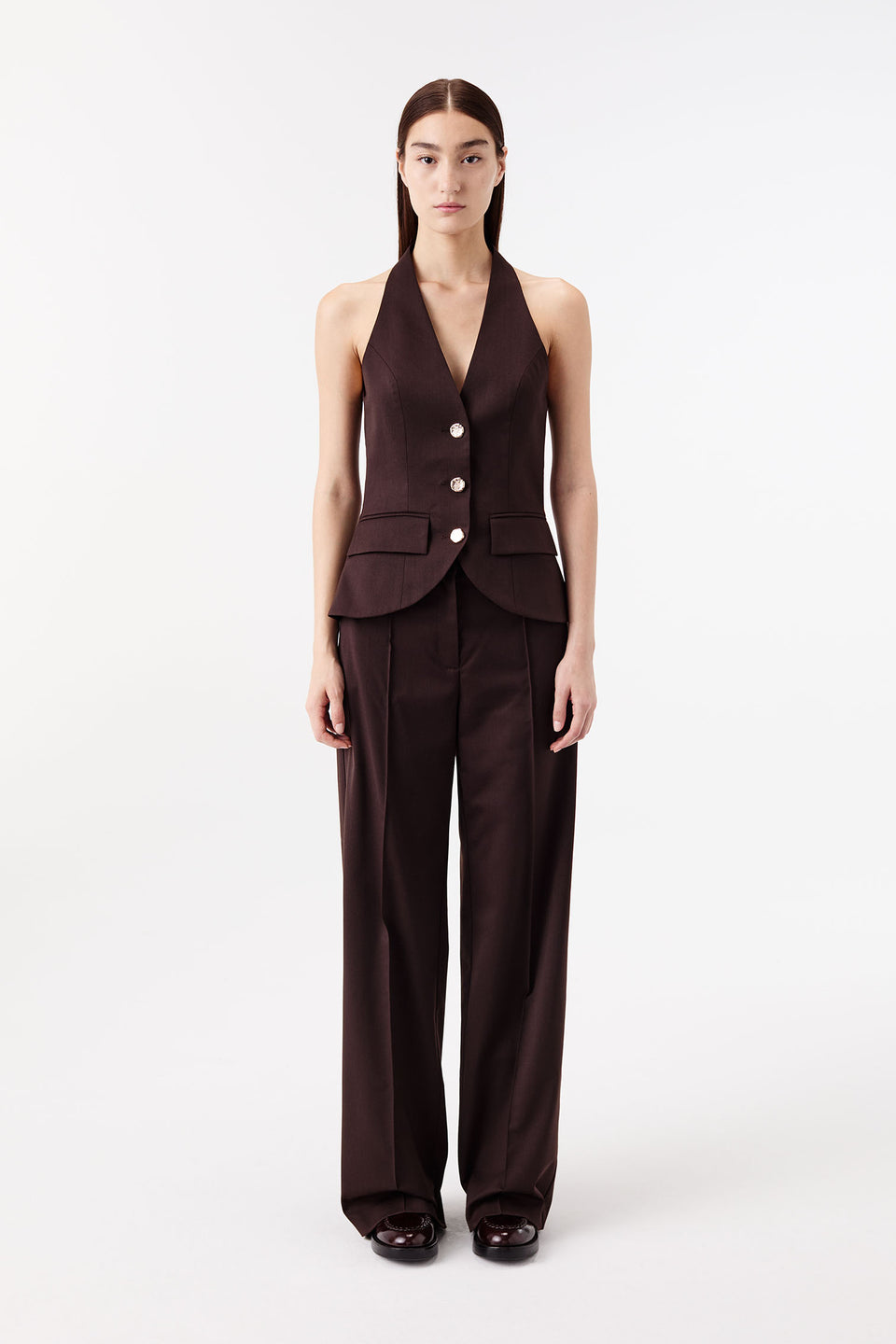 Tailored blazer