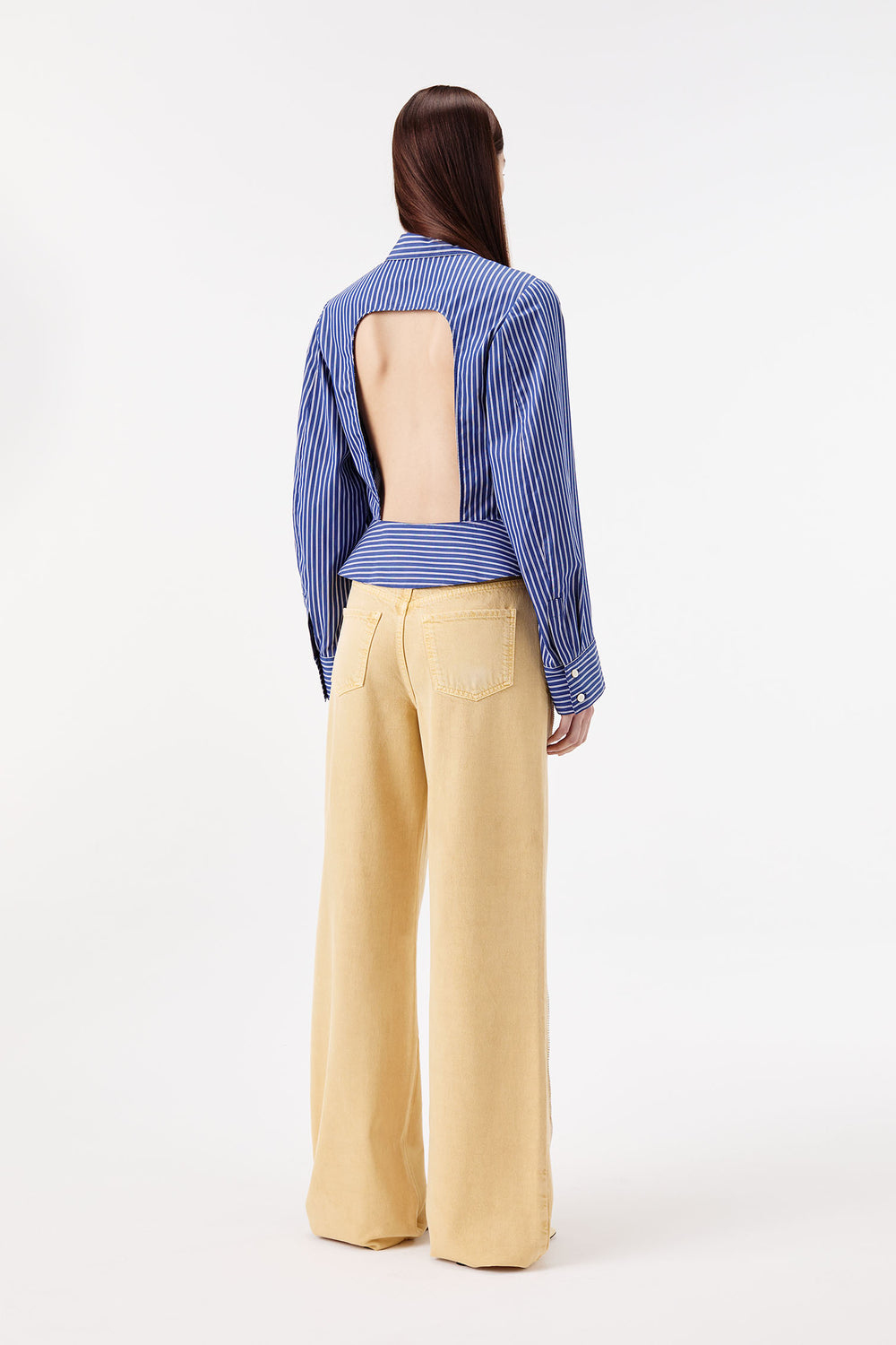 Pantalon à strass