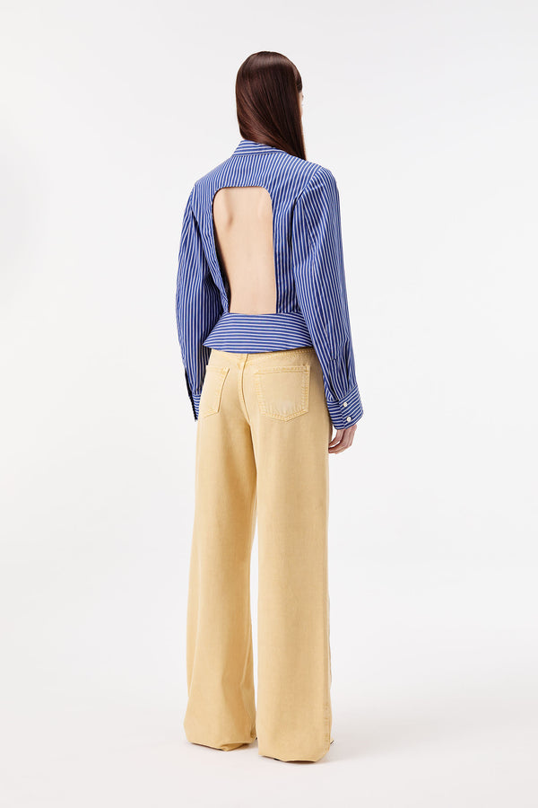 Pantalon à strass
