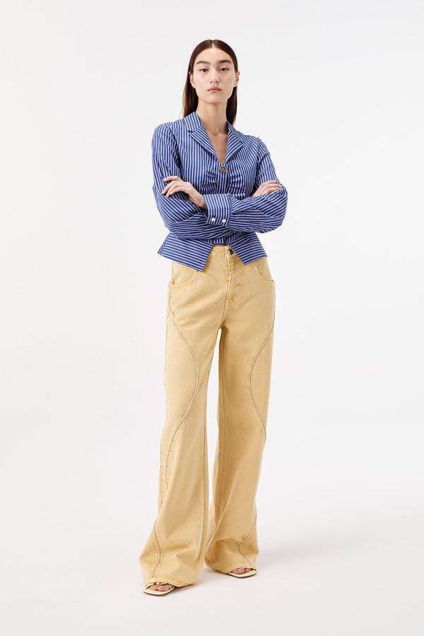 Pantalon à strass