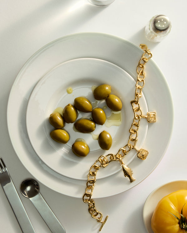 Pendant necklace