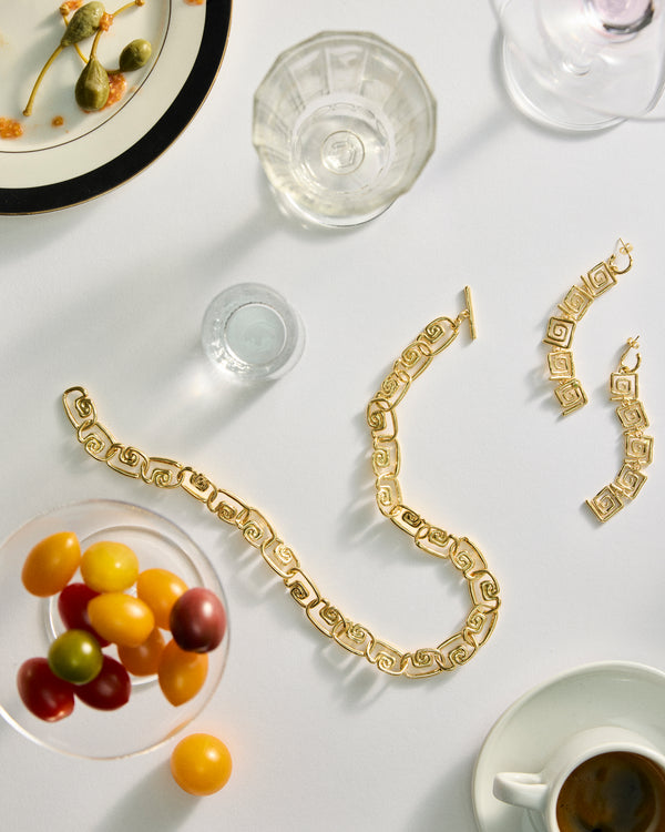 Collier ras de cou