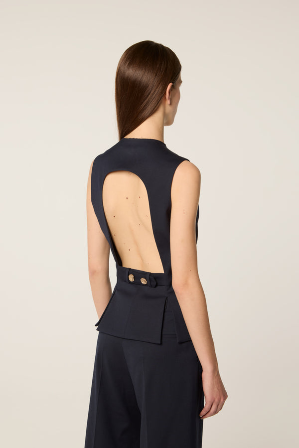 Fitted jacket