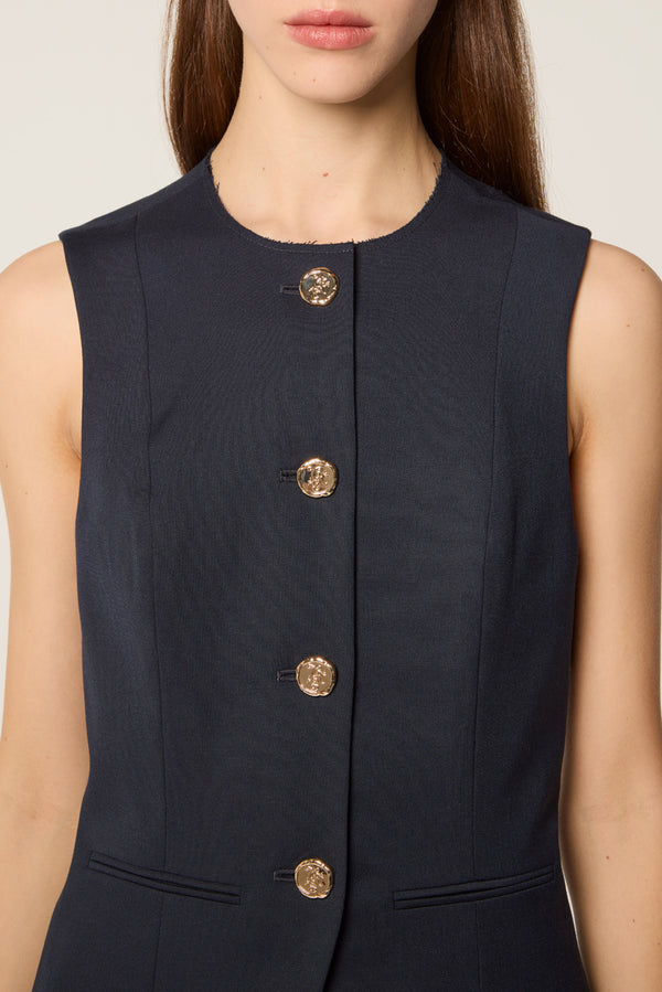 Fitted jacket