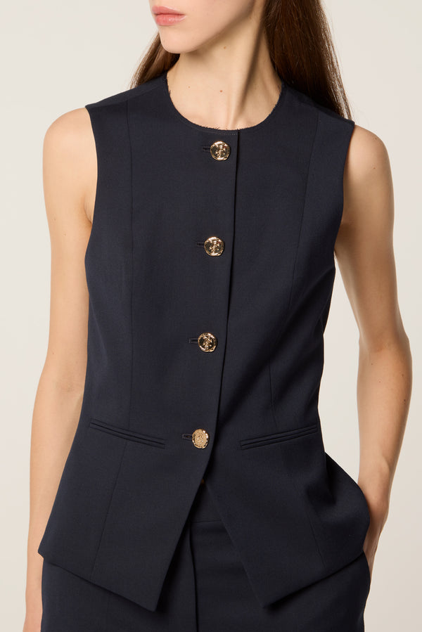 Fitted jacket