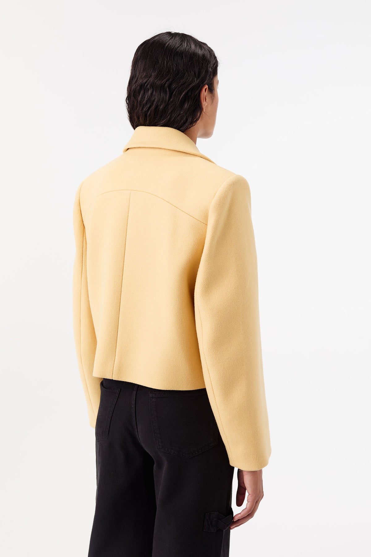 Chaqueta sastre corta