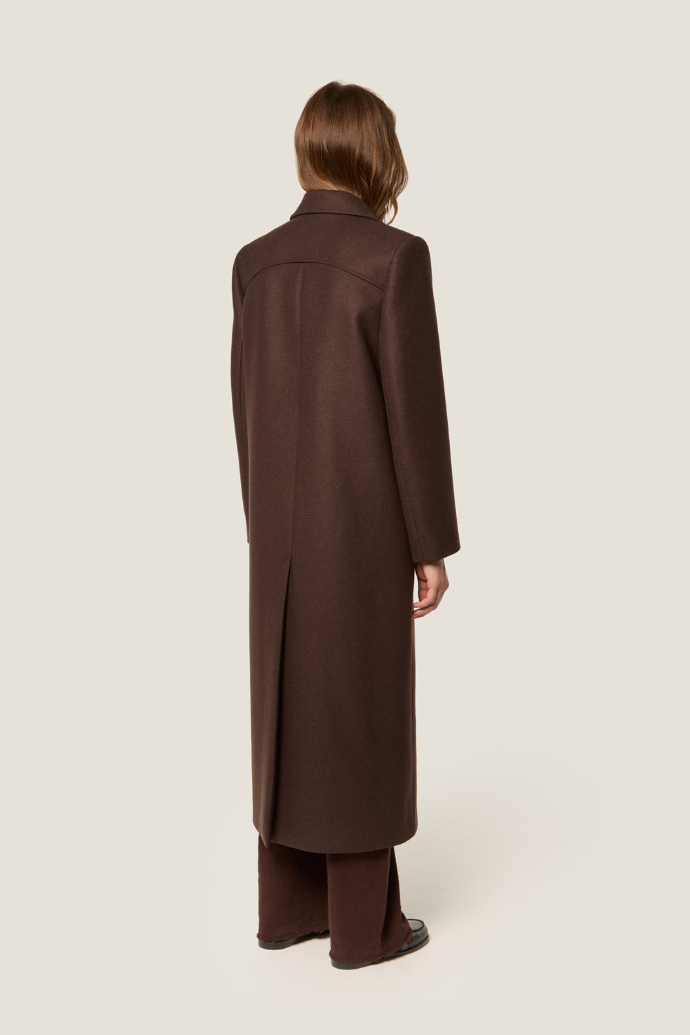 Wool coat