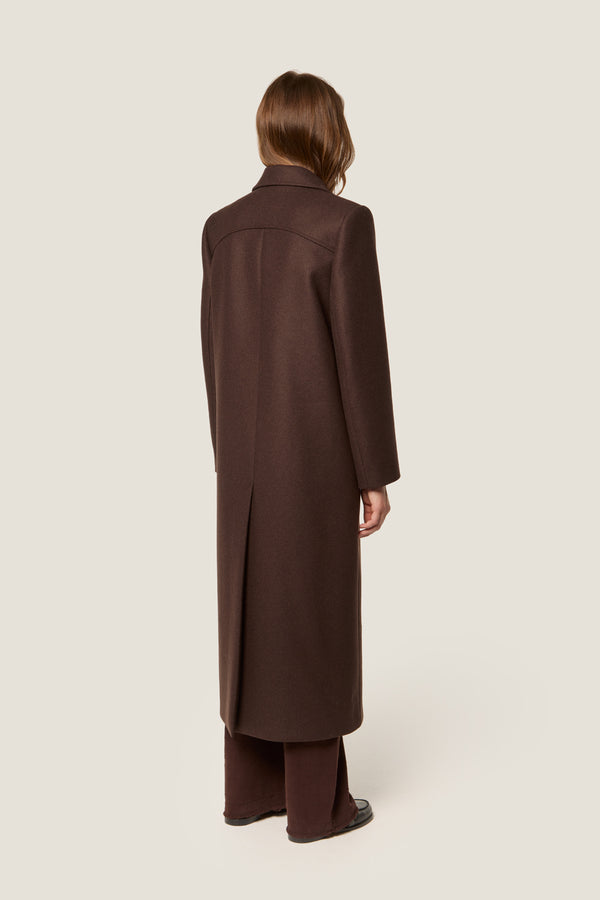 Wool coat
