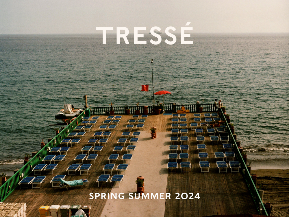 Tressé