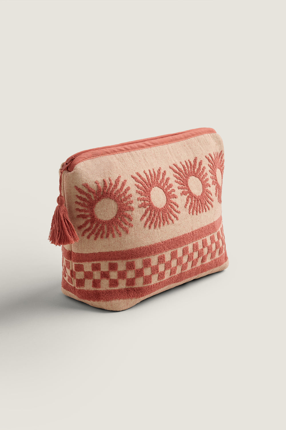 Pochette de plage en éponge