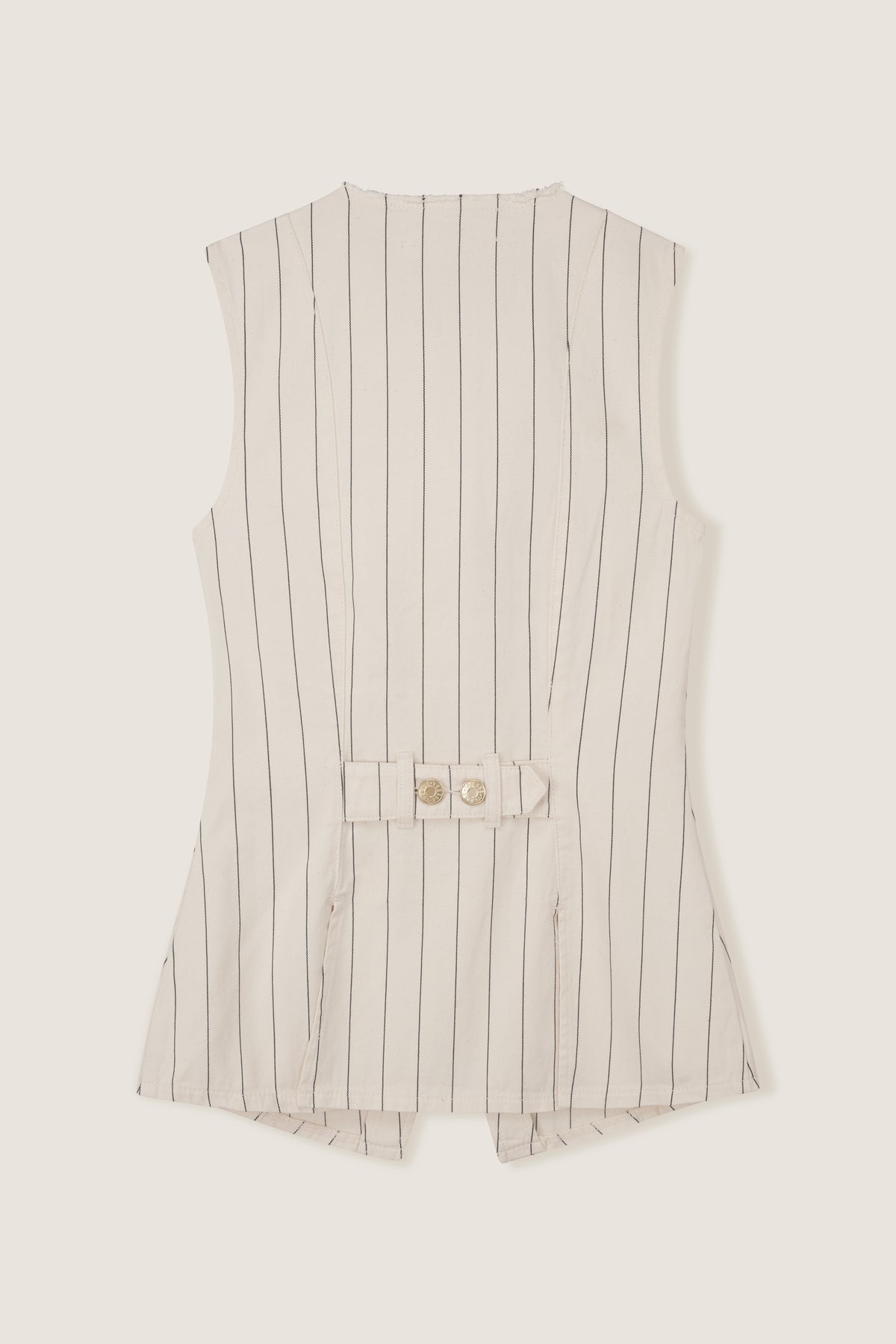 Gestreifter Blazer