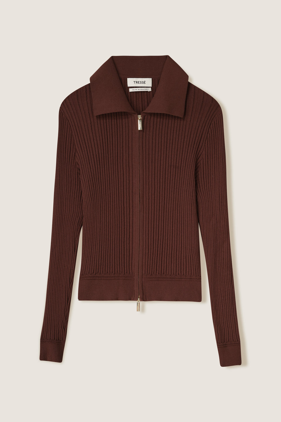 Cardigan ajouré