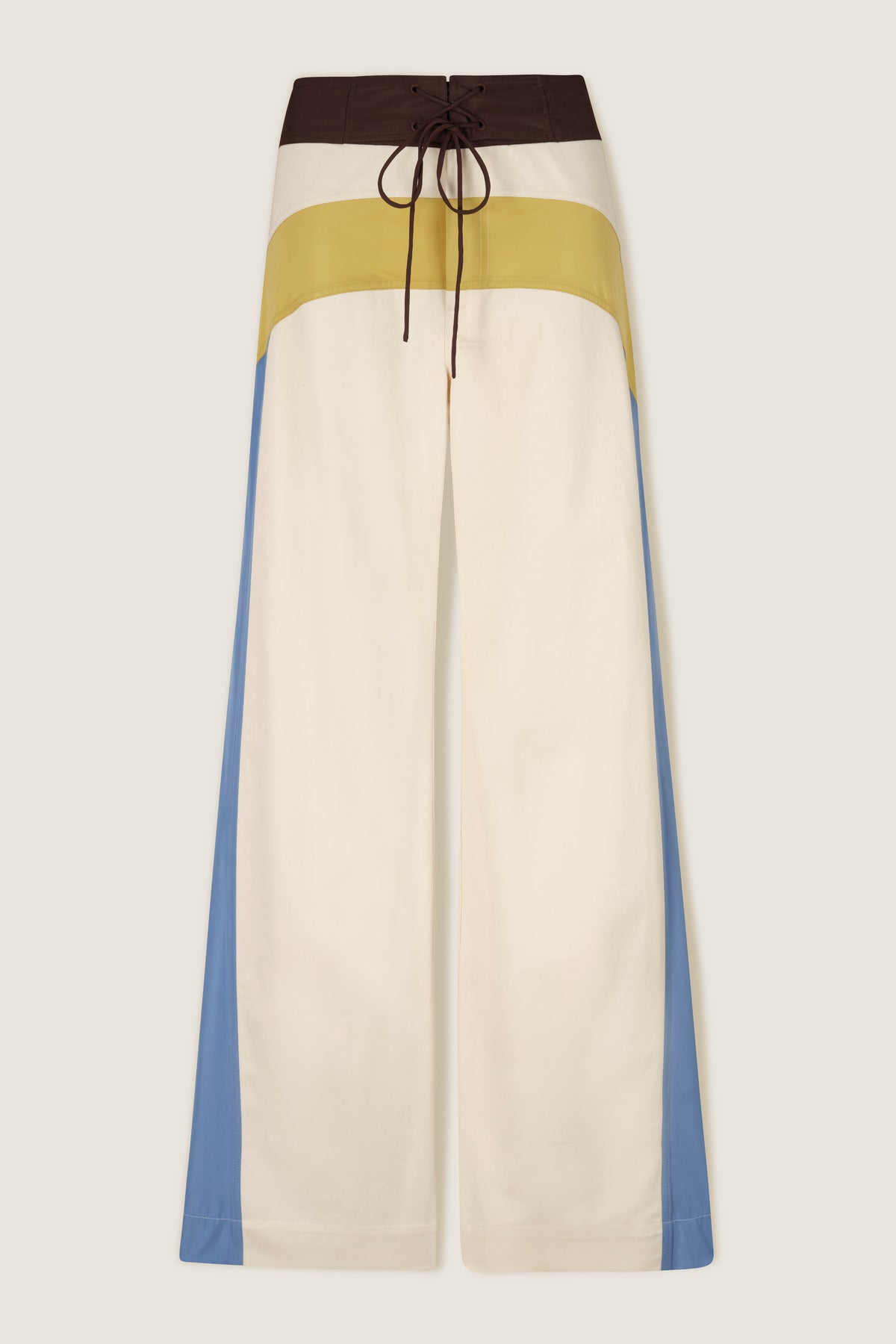 Pantalon tricolore