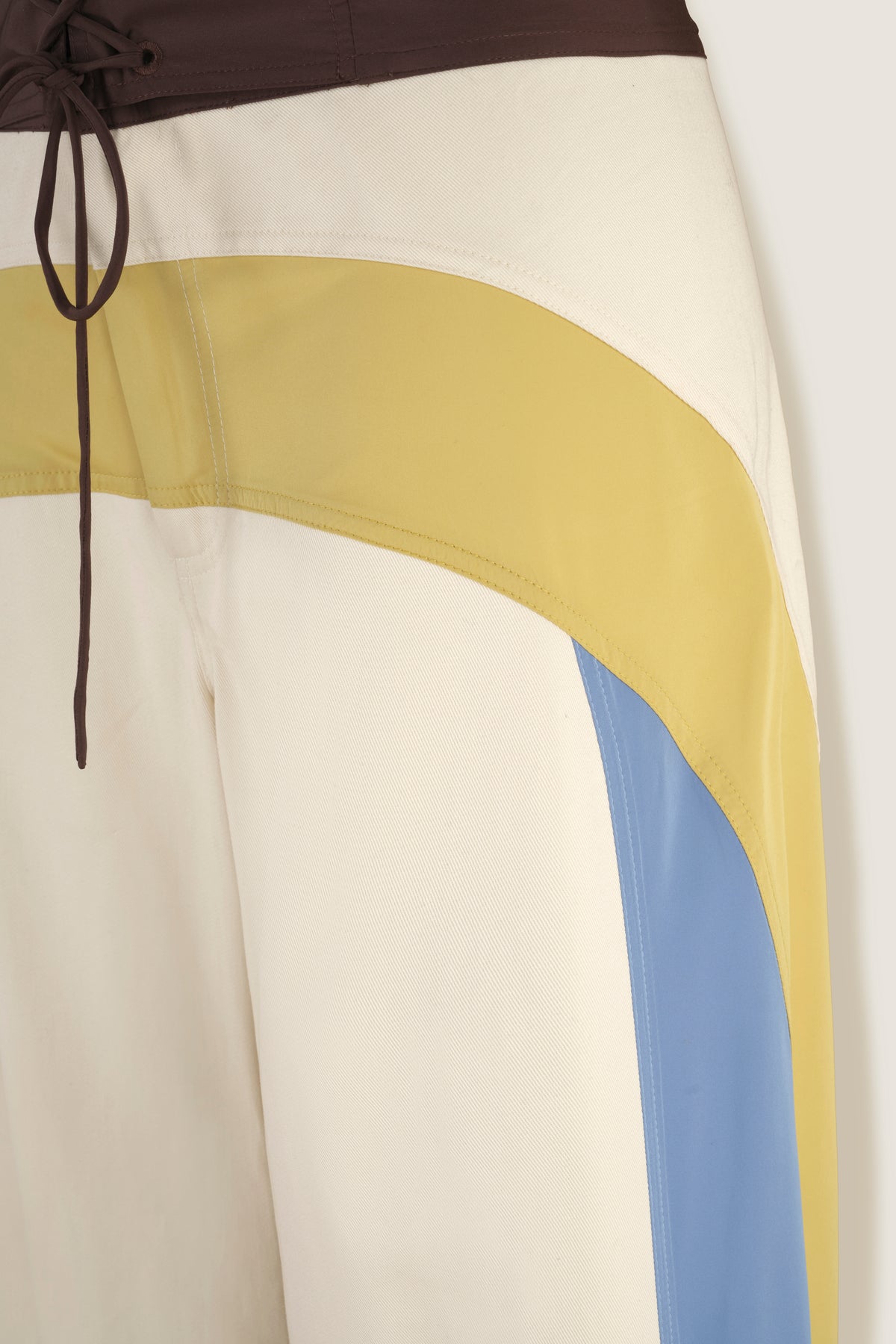 Pantalon tricolore