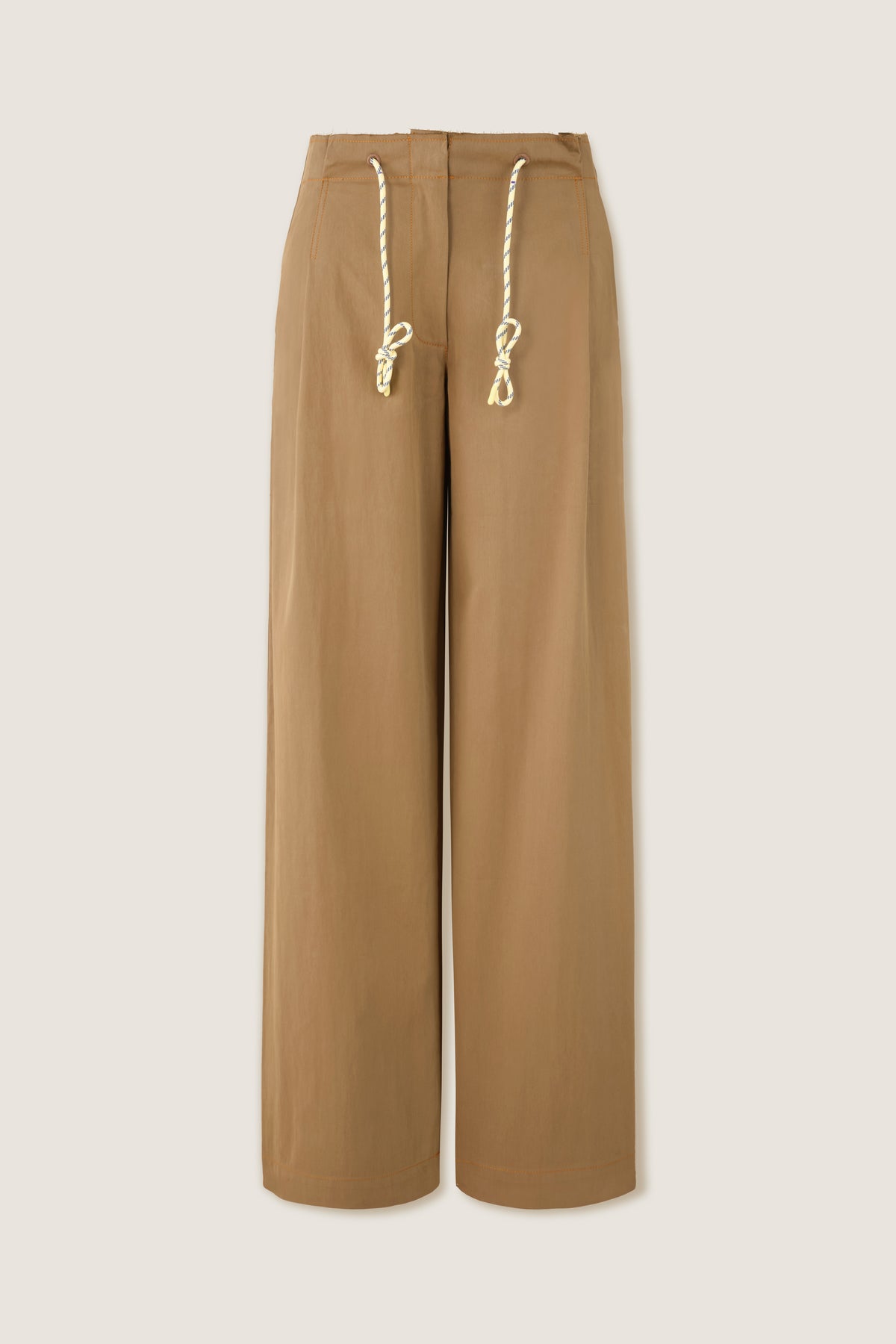 Pantalón con cordón de colores