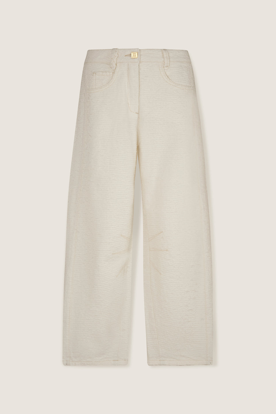 Pantalon tweedé