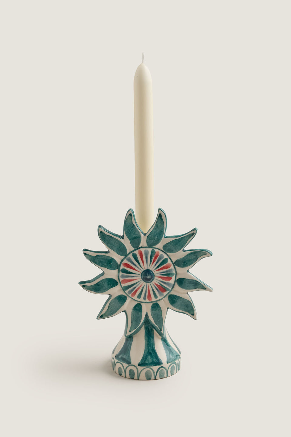 Chandelier en forme de soleil