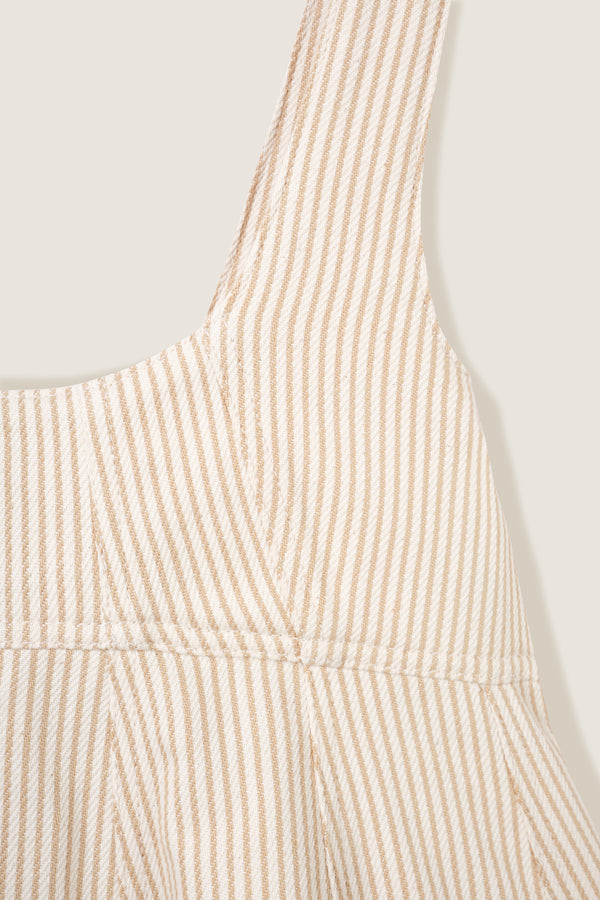 Ruffled top