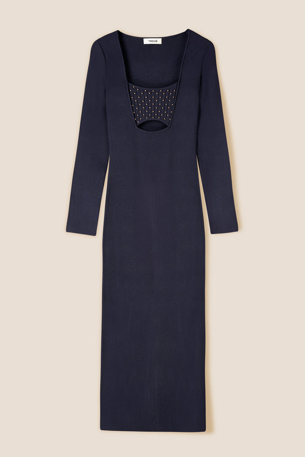 Robe effet brassière