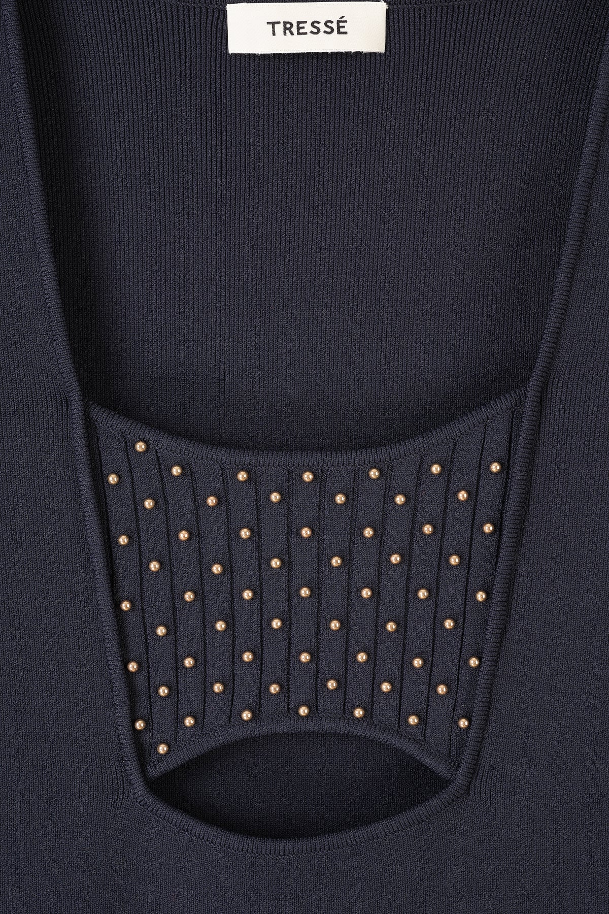 Abito effetto brassière