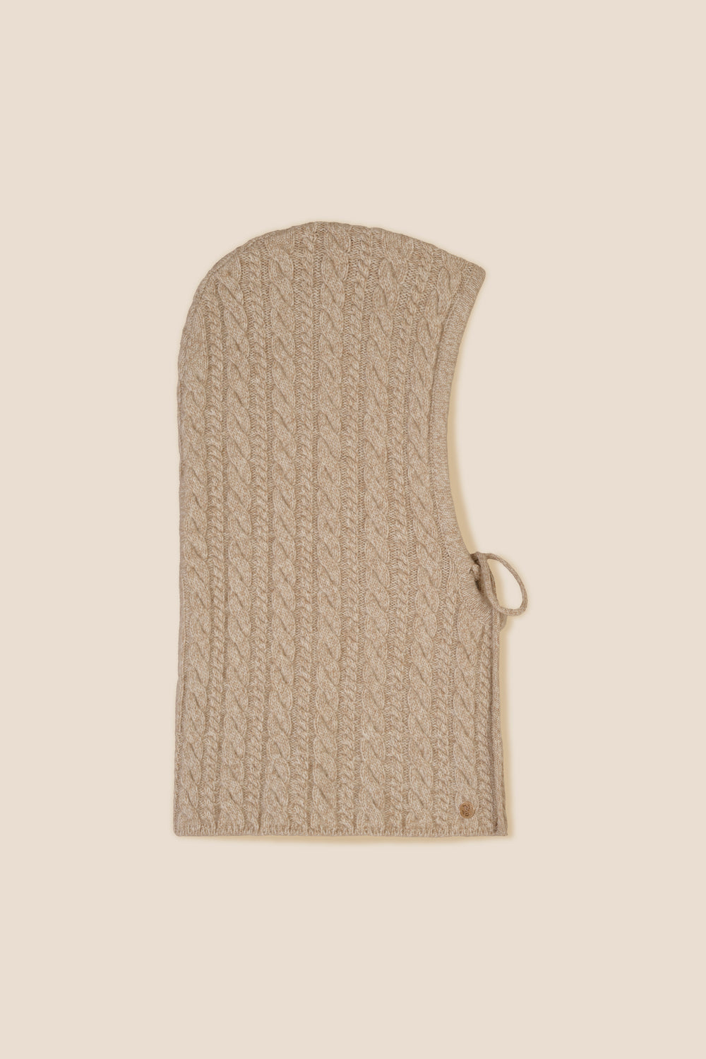 Twisted balaclava