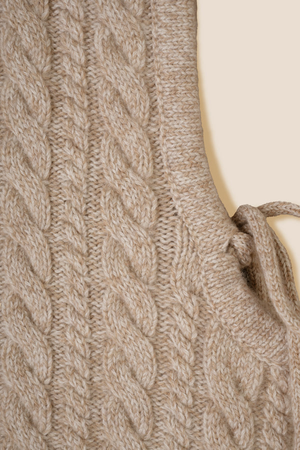 Twisted balaclava